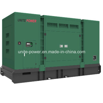 50Hz 450kVA / 360kw Diesel Generator Set von Yuchai Motor